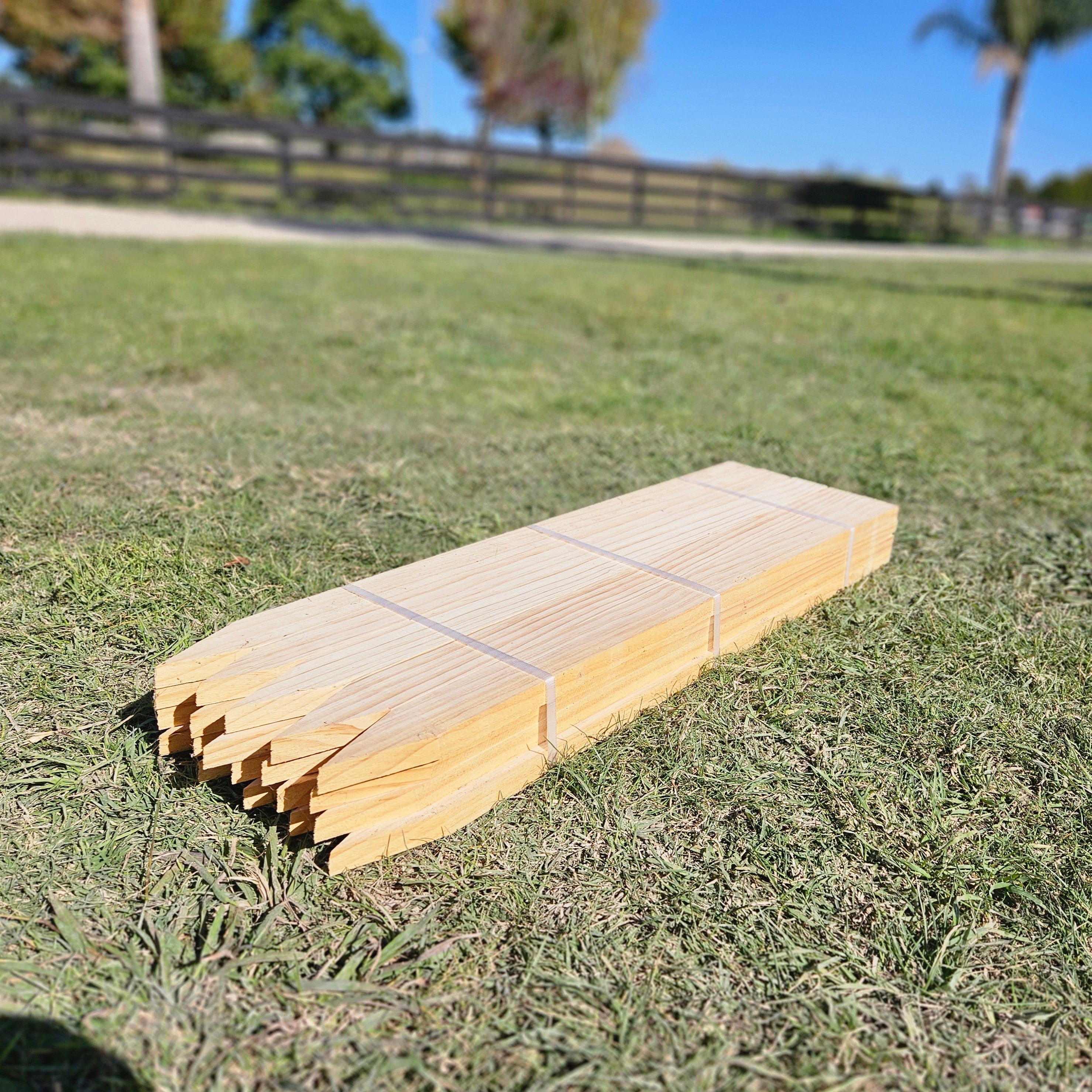 Timber Stake 50mm x 22mm x 900mm – Awakeri Drainage Ltd
