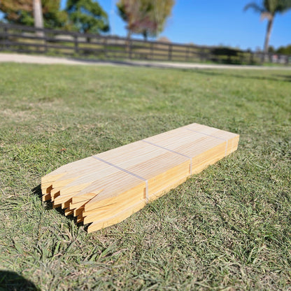 Timber Stake 50mm x 22mm x 900mm