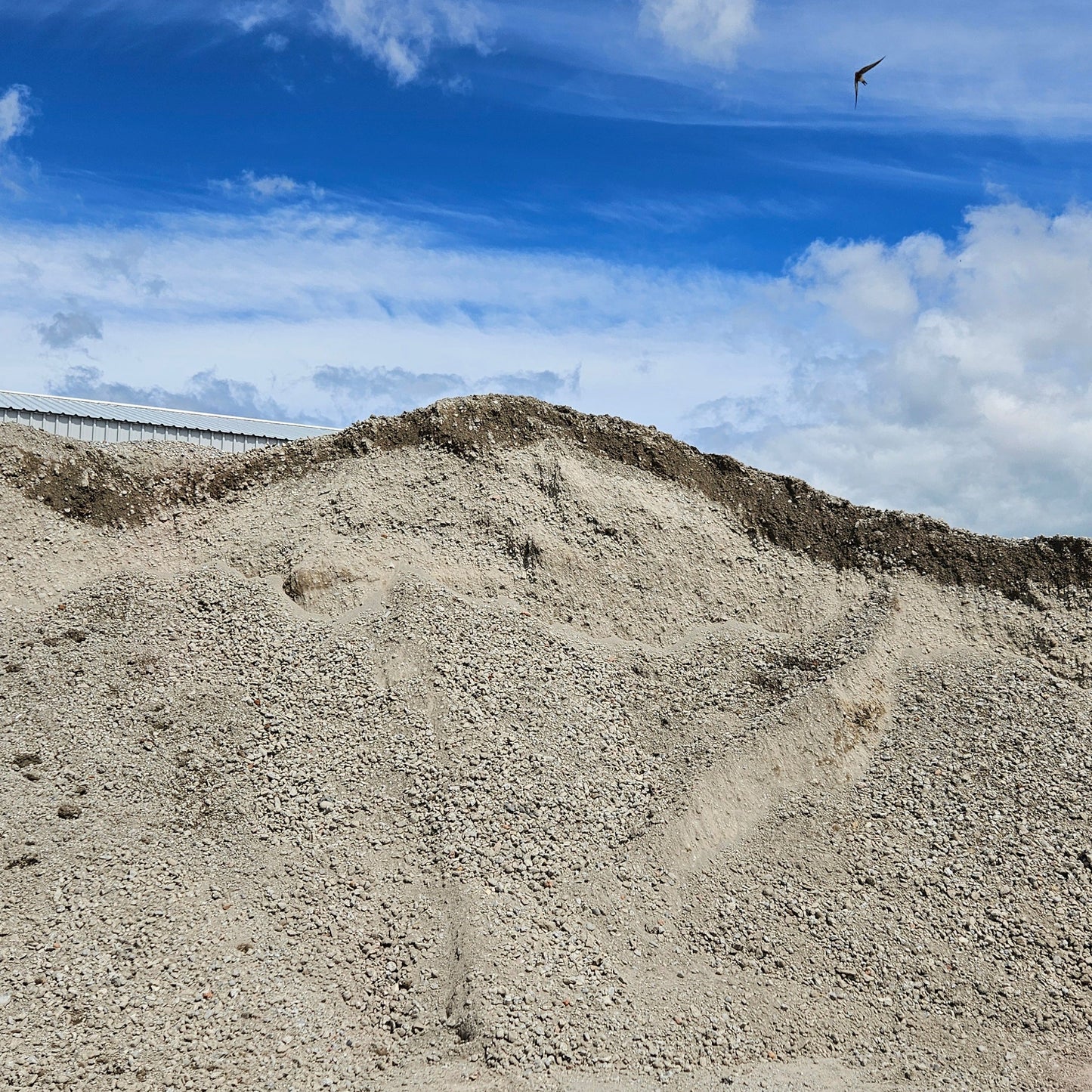 40mm Crushed Concrete (per ton)