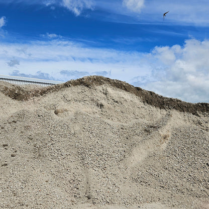 40mm Crushed Concrete (per ton)