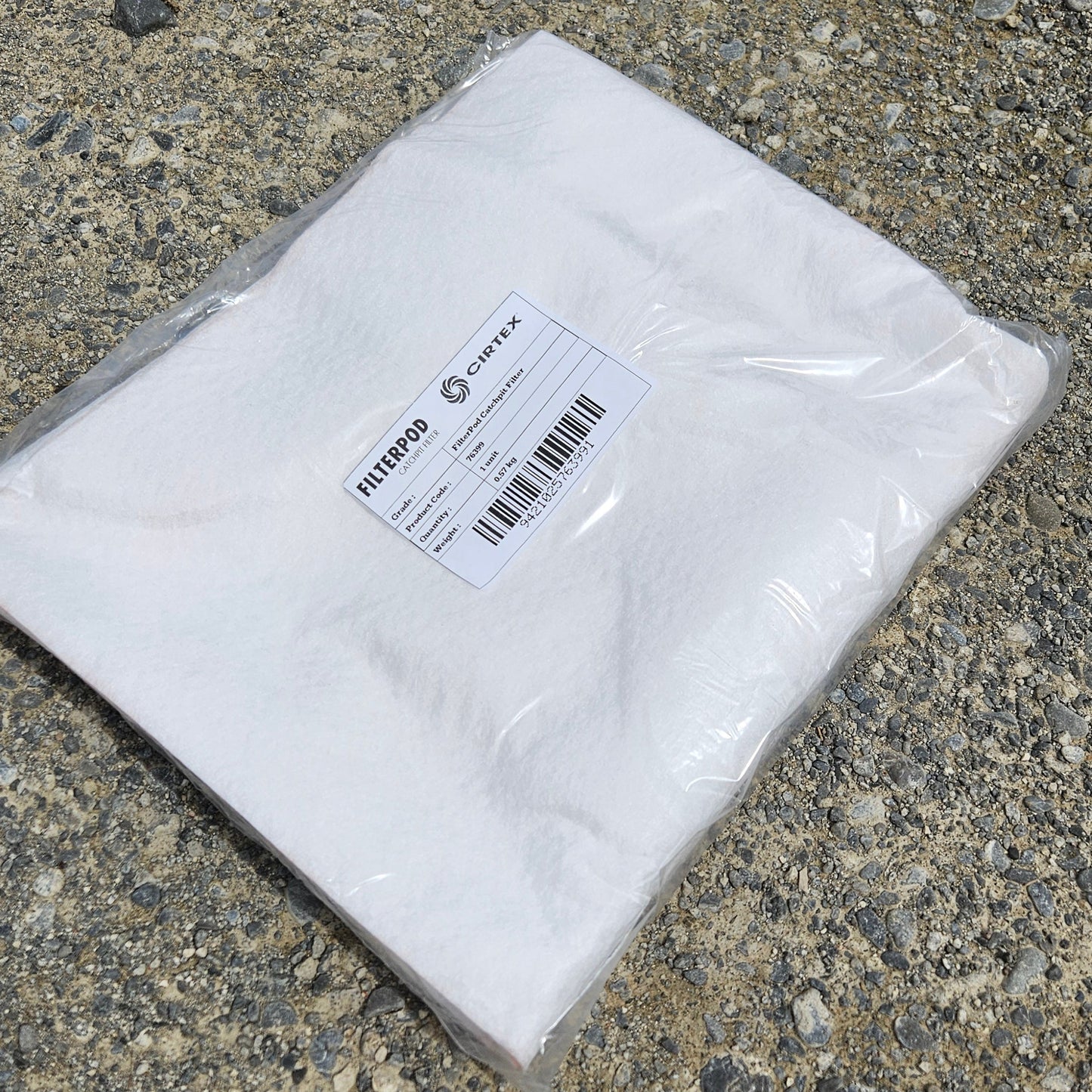 Filter Pod - Catch Pit Filter