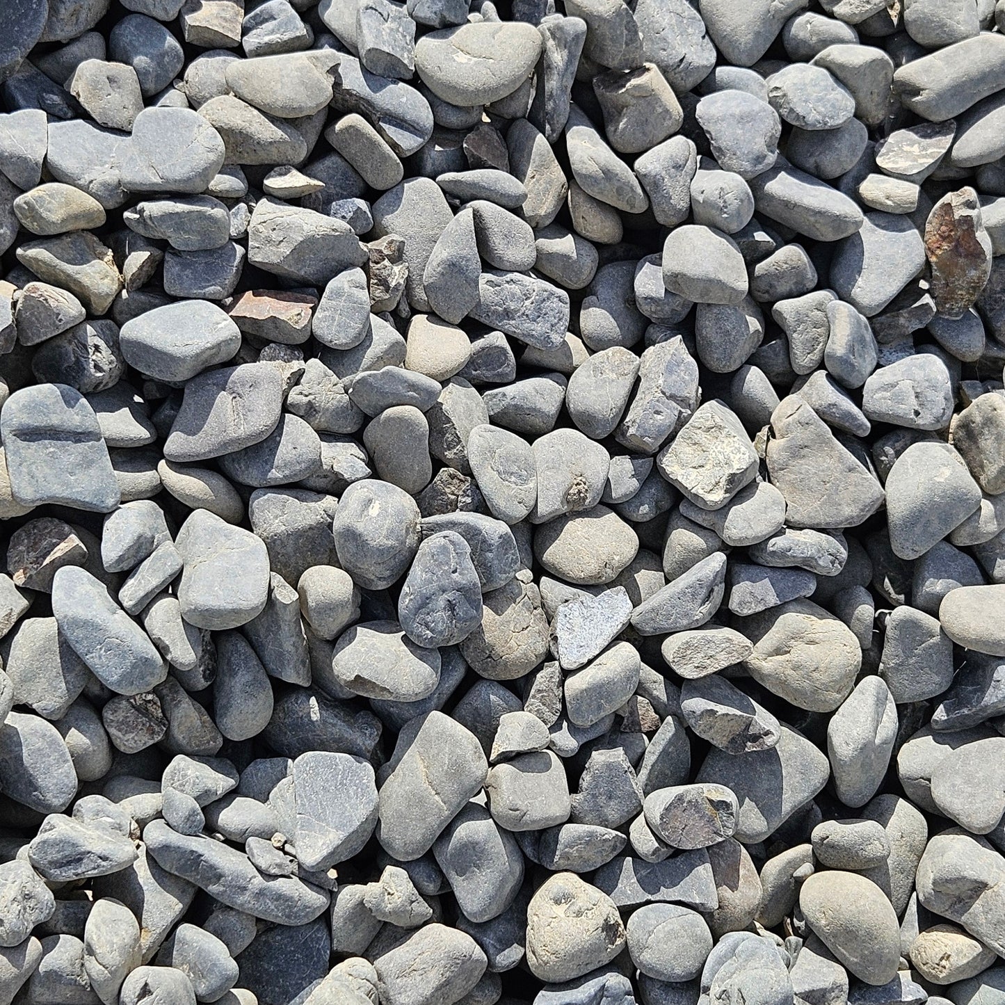 40-60mm Graded Stone (per ton)