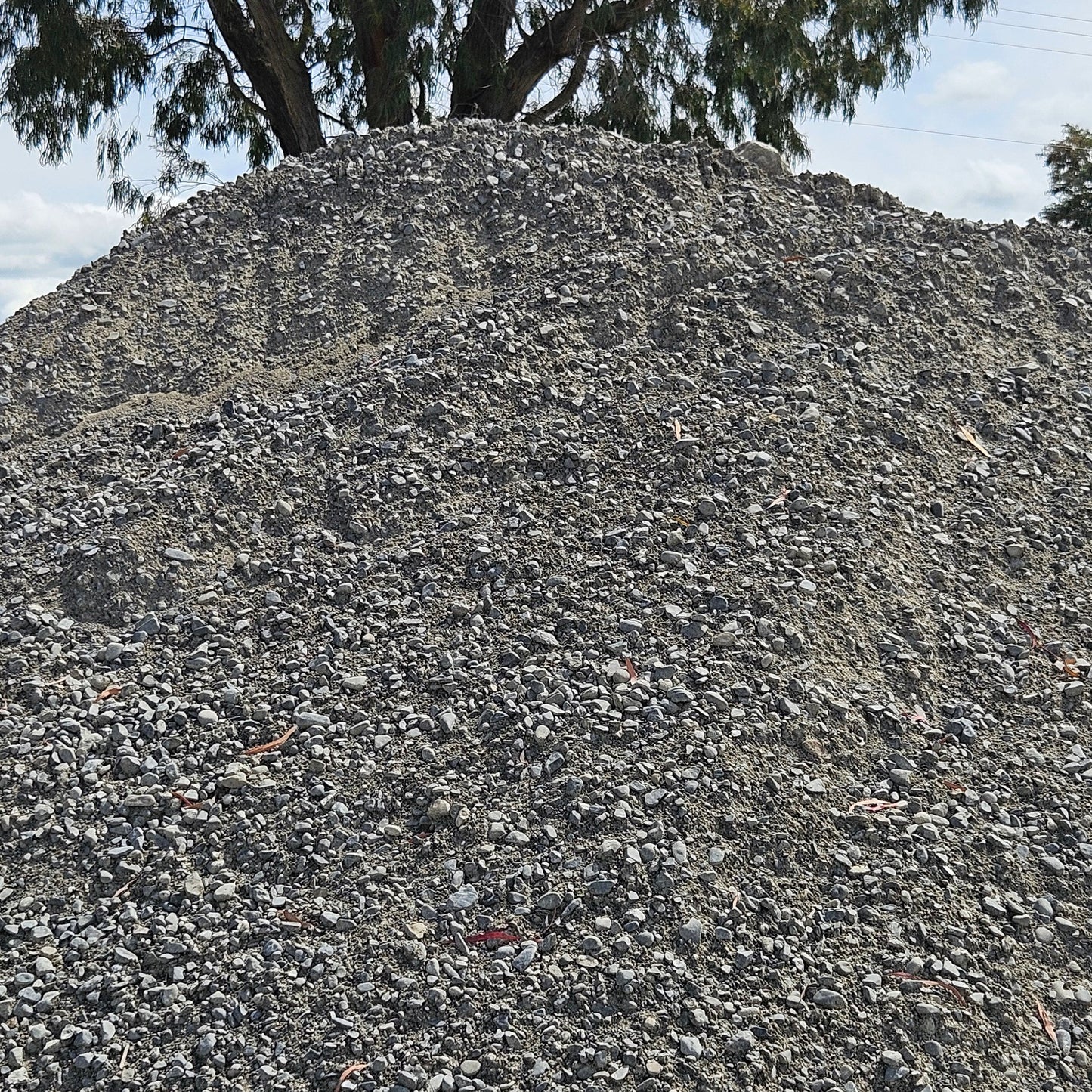 Builders Mix (per ton)