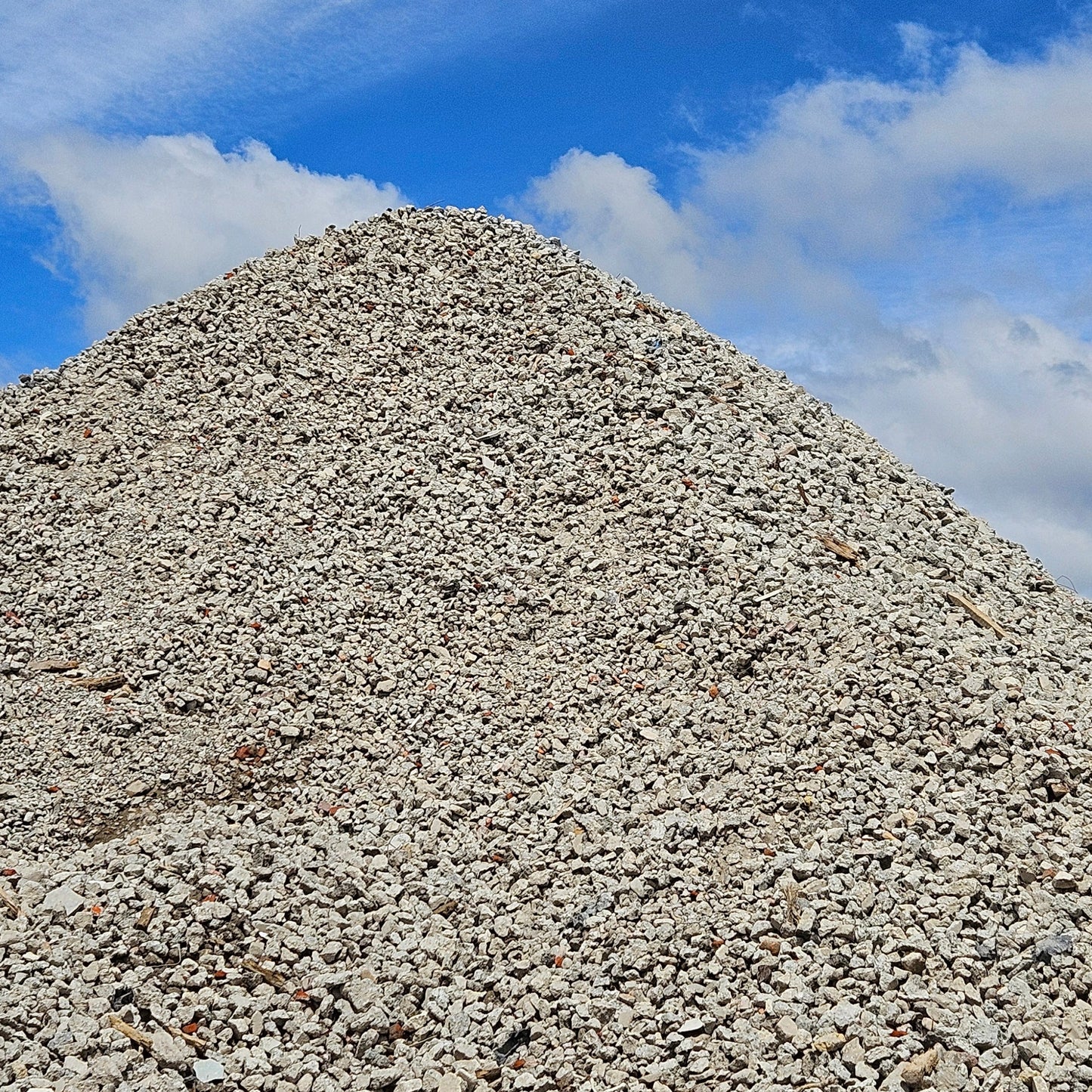 100mm Crushed Concrete (per ton)