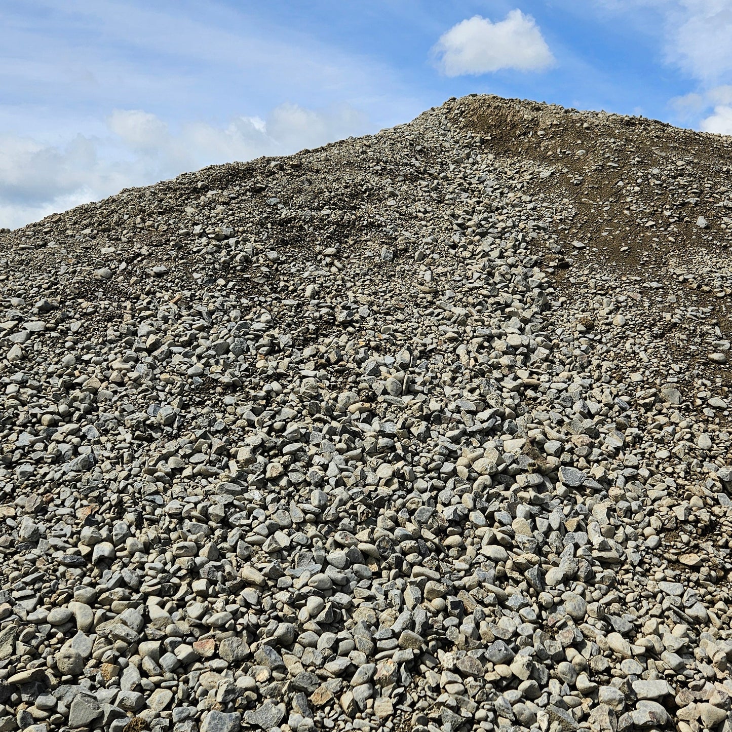 65mm Crushed Hardfill (per ton)