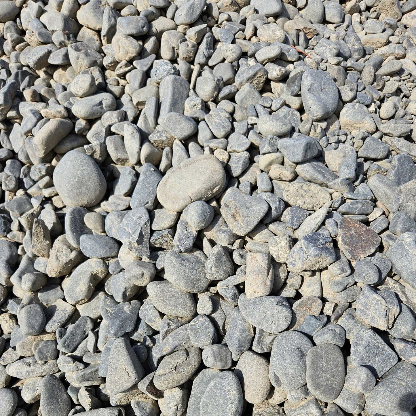 10-60mm Graded Stone  (per ton)