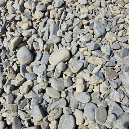 10-60mm Graded Stone  (per ton)