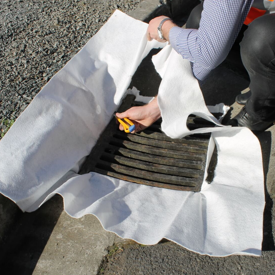 Filter Pod - Catch Pit Filter