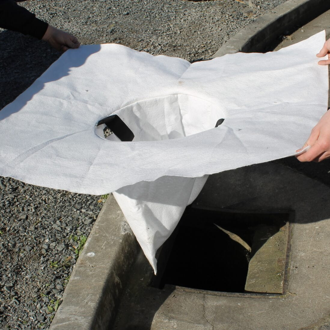 Filter Pod - Catch Pit Filter