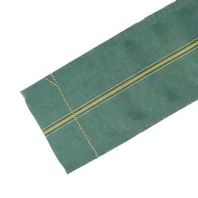 Silt Sock Unfilled Green